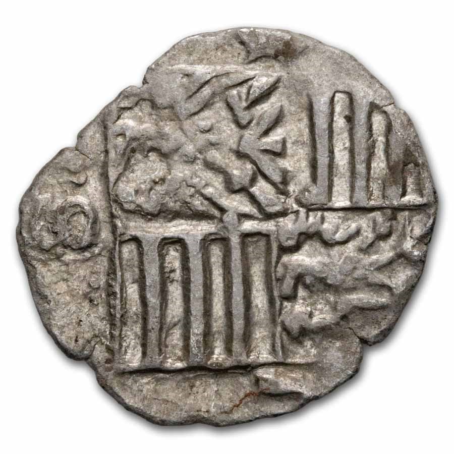 Holy Roman Empire Sigismund Silver Parvus (1387-1437) (Crusades)
