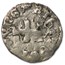 Hungary Denar Silver Ludwig I VF (1342-1382)