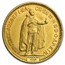Hungary Gold 10 Korona (Random) Avg Circ