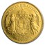 Hungary Gold 10 Korona (Random) Avg Circ