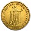 Hungary Gold 20 Korona (Random) Avg Circ