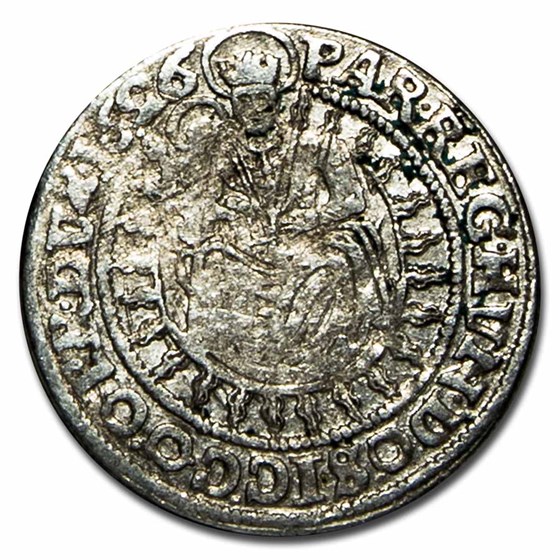Hungary Silver 1 Groschen Prince of Transylvania Presentation Set Hungary Silver 1 Groschen Prince of Transylvania Presentation Set
