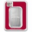 Indiana University 1 oz Silver Bar (in TEP)