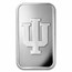 Indiana University 1 oz Silver Bar (in TEP)