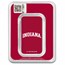 Indiana University 1 oz Silver Colorized Bar (in TEP)