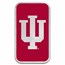 Indiana University 1 oz Silver Colorized Bar (in TEP)