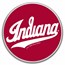 Indiana University 1 oz Silver Colorized Round (in TEP)