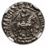 Indo Scythian AR Drachm Azes I/II (58 BC-5 AD) XF NGC (Vault)