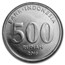 Indonesia 100-1000 Rupiah 4-Coin Set BU