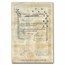 Int. Mercantile Marine Co. "Titanic" Newer Stock Cert (Brown)