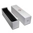 Intercept Technology® Certified Coin Storage Box - 25 Slabs