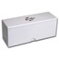 Intercept Technology® Certified Coin Storage Track Box - 20 Slabs