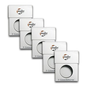 Buy Intercept Technology Single Slab Storage Box (Pack of 5) | APMEX