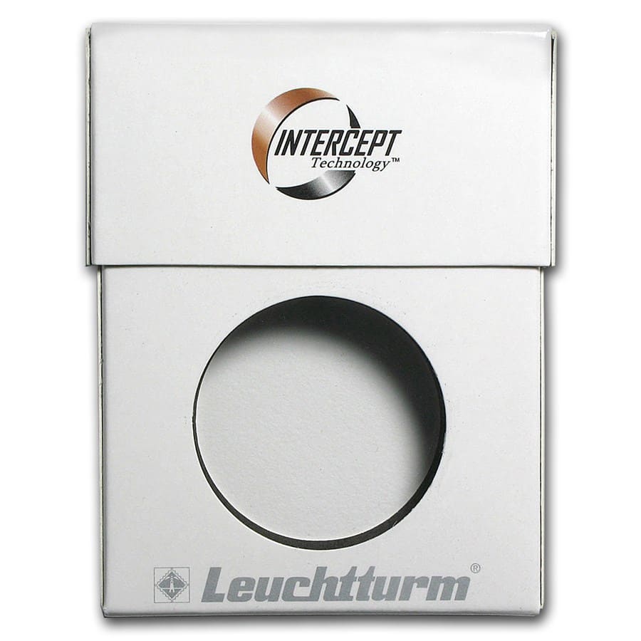 Single Device Slab Box APMEX - Intercept Technology® Single Slab Storage Box