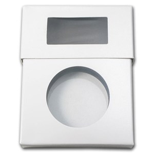 Single Device Slab Box Buy Intercept Technology Single Slab Storage Box | APMEX