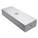 Intercept Technology® Storage Box - 100 Quadrum Snaplocks