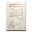 International Telephone and Telegraph Corp Stock Cert (Blue)