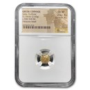 Ionia, Erythrae EL Hecte Heracles Head (550-500 BC) Ch XF NGC Ionia, Erythrae EL Hecte Heracles Head (550-500 BC) Ch XF NGC