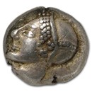 Ionia, Phocaea AR Diobol (5th-6th century BC) Ch XF NGC Ionia, Phocaea AR Diobol (5th-6th century BC) Ch XF NGC