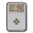 Ionia Phocaea EL Hecte Head of Athena (477-388 BC) Ch XF NGC Ionia Phocaea EL Hecte Head of Athena (477-388 BC) Ch XF NGC