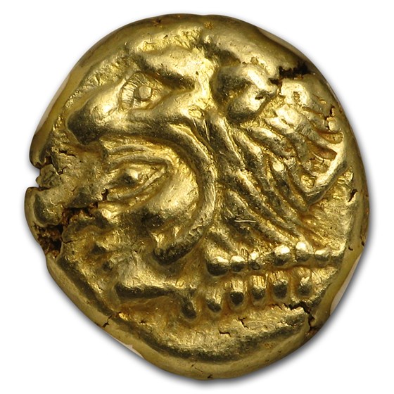 Ionia Phocaea EL Hecte Head of Female (477-388 BC) AU NGC Ionia Phocaea EL Hecte Head of Female (477-388 BC) AU NGC