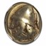Ionia, Phocaea EL Hecte Hephaistos (477-388 BC) VG NGC (Bod-69)