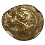 Ionia Uncertain Mint Elec. Third Stater (c.600-550 BC) Ch. XF NGC