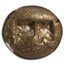 Ionia Uncertain Mint Elec. Third-Stater (c.600-550 BC) Ch. XF NGC