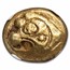 Ionia Uncertain Mint Electrum Third Stater (600-550 BC) Ch VF NGC