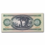 Iron Curtain Eastern Bloc 6-Banknote Set