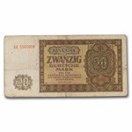 Iron Curtain Eastern Bloc 6-Banknote Set