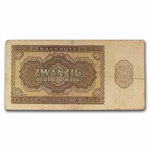 Iron Curtain Eastern Bloc 6-Banknote Set