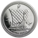 Isle of Man 1/4 oz Platinum Noble Proof