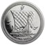 Isle of Man 1/4 oz Platinum Noble Proof