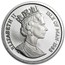 Isle of Man 1/4 oz Platinum Noble Proof