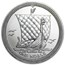 Isle of Man 1 oz Platinum Noble BU/Proof (Random Year)