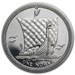 Isle of Man 1 oz Platinum Noble Proof (DO NOT USE)