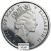 Isle of Man 1 oz Platinum Noble Proof (DO NOT USE)