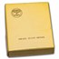 Isreal Bronze State Medal with Box
