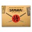 Japan Gold & Silver Money of the Samurai 4 Coin Presentation Set