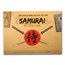 Japan Gold & Silver Money of the Samurai 4 Coin Presentation Set
