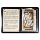 Japan Invasion Money 5-Banknote Set