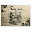 Japan Money of the Samurai 2 Coin + Banknote Presentation Set