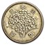 Japan Silver 100 Yen Average Circ (Random Dates)