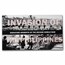 Japanese Invasion of the Philippines 6-Note Set