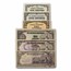 Japanese Invasion of the Philippines 6-Note Set