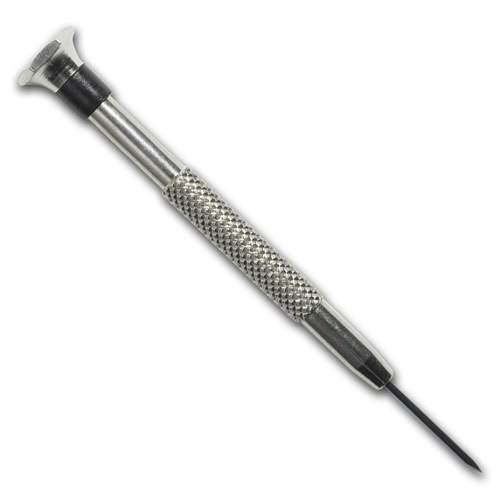 Jewelry Bezel Screwdriver - 1.0 mm Jewelry Bezel Screwdriver - 1.0 mm