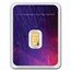 John Wick 1/2 gram Gold Bar in TEP