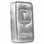 John Wick 1 kilo Cast-Poured Silver Continental Bar