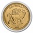John Wick 1 oz Gold Continental Coin (Abrasions)
